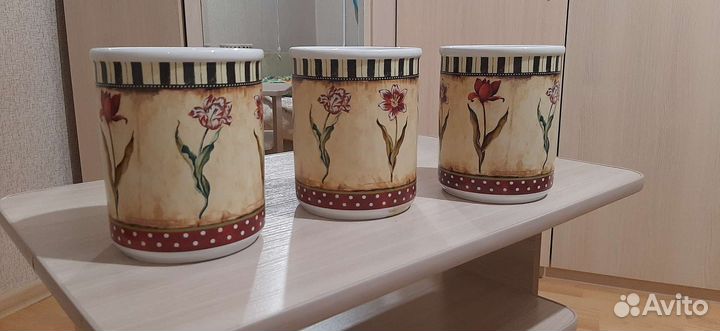 Горшок керамический