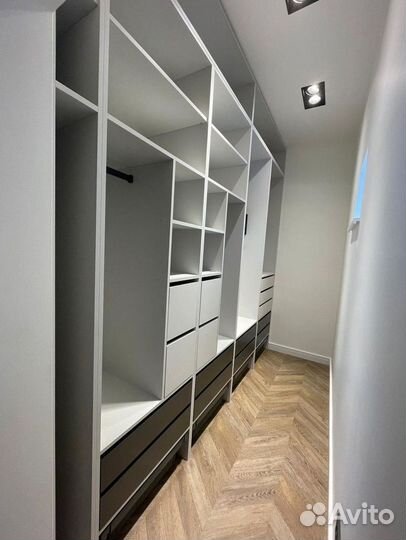 Гардеробная