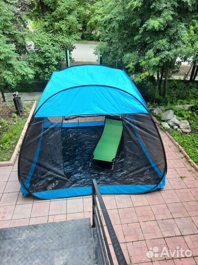 Палатка быстровозводимая москитная