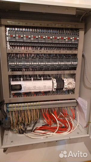 Автоматизация инженерных систем