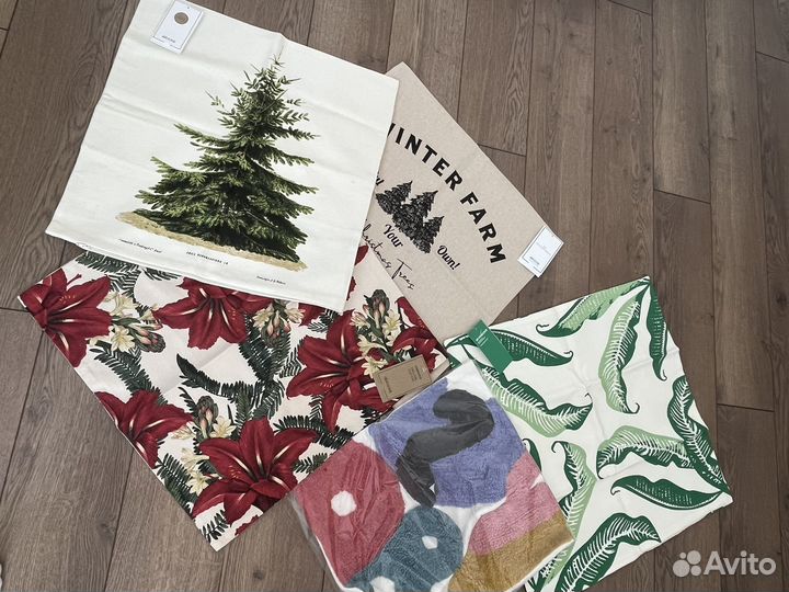 Чехол наволочка hm home zara home IKEA