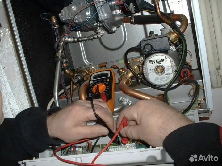 Ремонт газовых котлов то котла