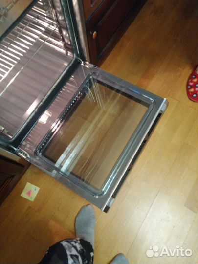 Изготовление стекла для духовых шкафов