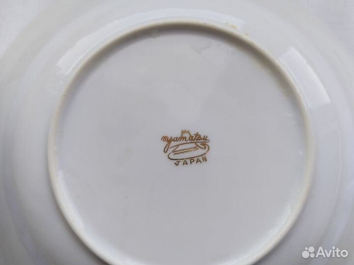 Чайная пара дулево