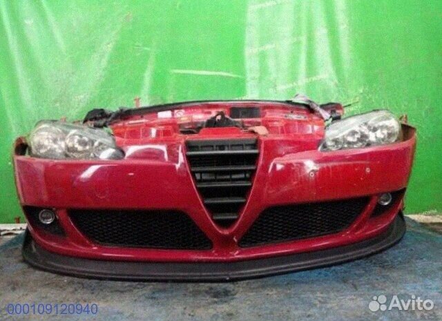 Ноускат Alfa Romeo 147 (Арт.77299)