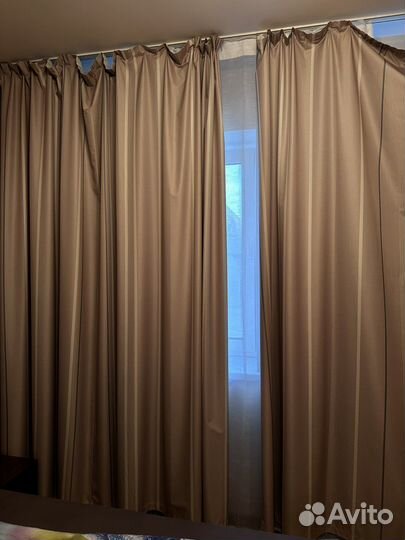 Шторы полный блэкаут