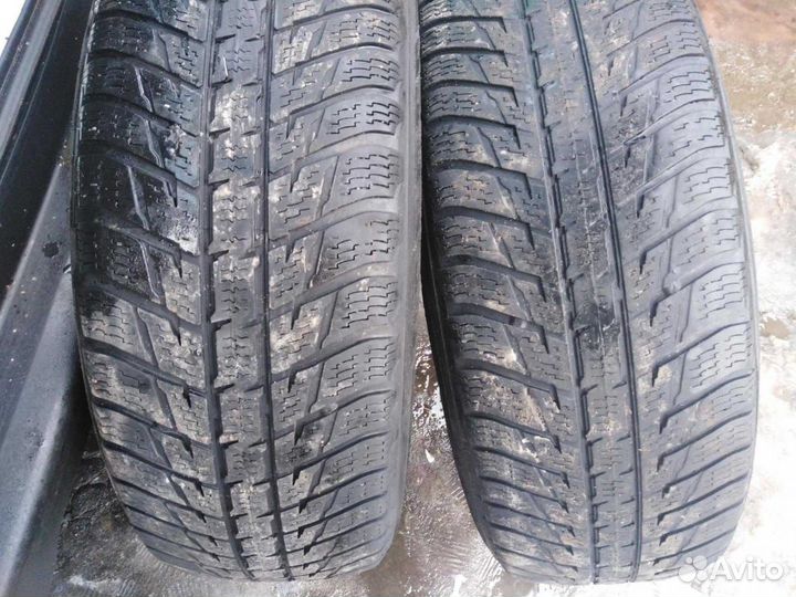 Nokian Tyres Hakkapeliitta 1 225/65 R17