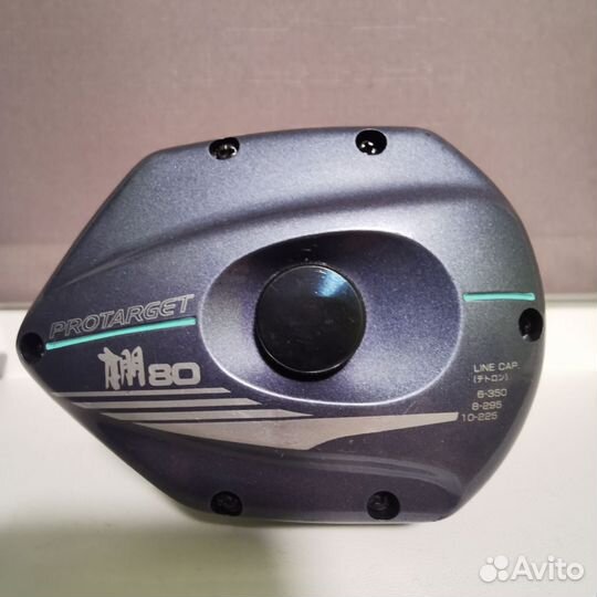 Морская катушка Ryobi Protarget 80