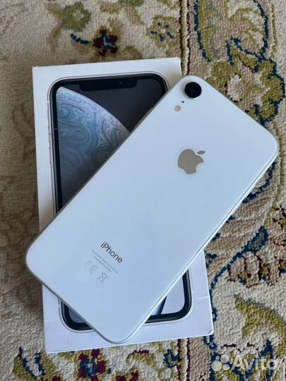 iPhone xr