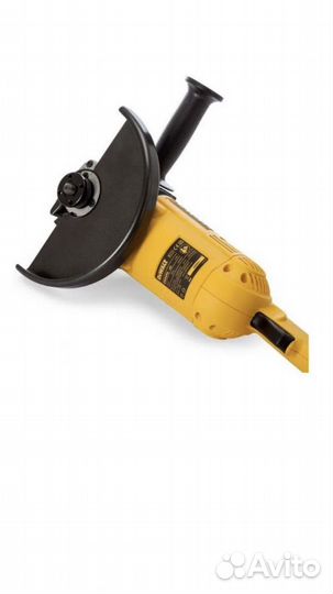 Ушм (болгарка) DeWalt DWE 492 S ф230мм