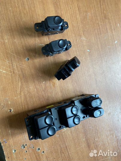 Блок управления эсп Hyundai Solaris 1