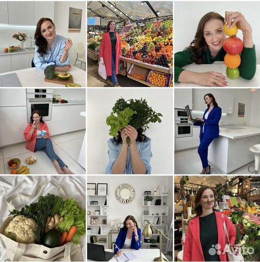 Фотограф для соцсетей