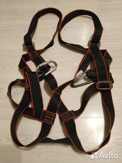 Обвязка страховочная