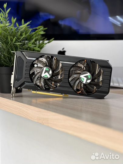 GTX 1060 6GB Palit / Гарантия