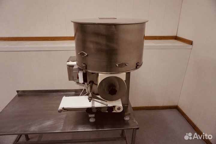 Котлетный аппарат автоматический ипкс-123М(Н)