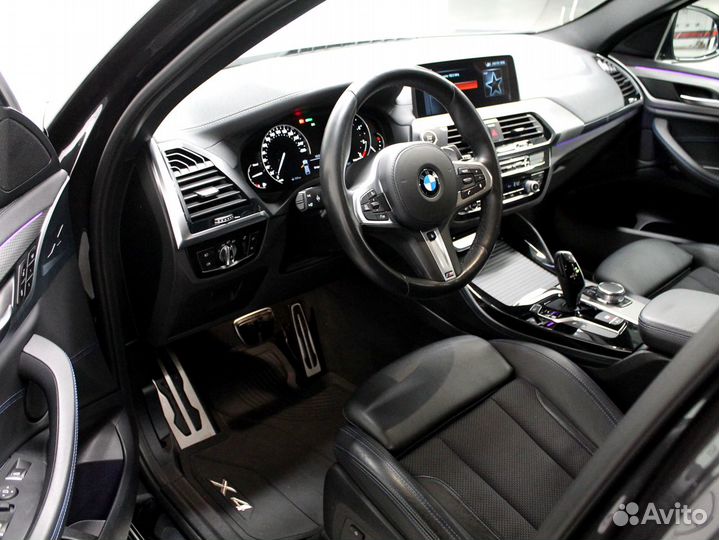 BMW X4 2.0 AT, 2019, 58 950 км