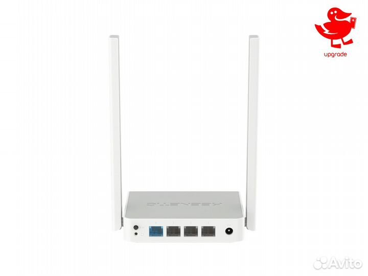 Wi-Fi роутер Keenetic 4G (KN-1212)