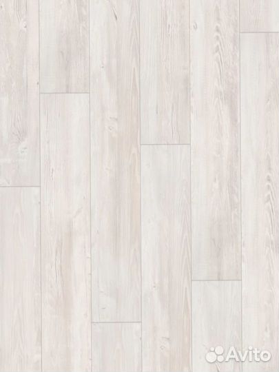 Ламинат Aqua+ Сосна касцина 8мм 33кл с фаской