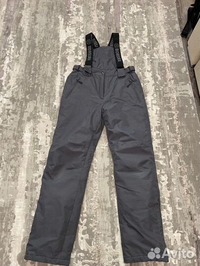 Горнолыжный костюм для девочки размер 42-44