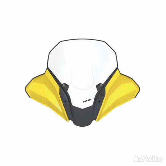 Ветровое стекло CFMoto 500 / X5 / X6 / X8 / X10