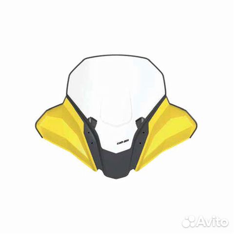 Ветровое стекло CFMoto 500 / X5 / X6 / X8 / X10