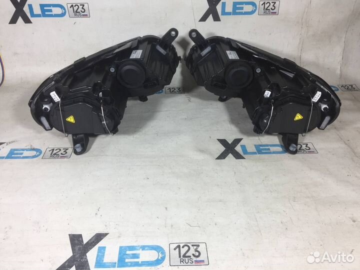 Комплект фар Volkswagen Passat B7 ксенон