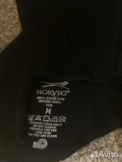 Подшлемник norveg шапка шлем