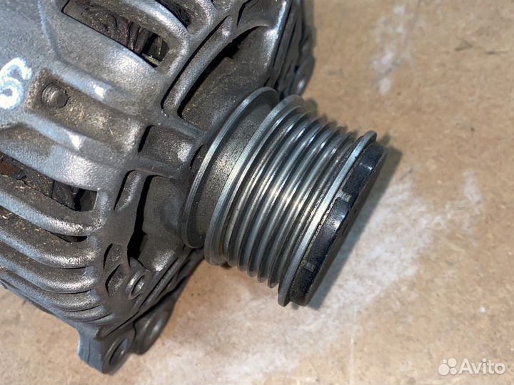 Генератор 038903024D 90А Skoda Audi Volksvagen