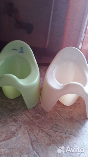 Горшок детский.Туалет для животных