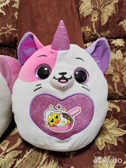 Стич, слоник и котик Zuru