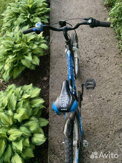 Велосипед подростковый 20 дюймов