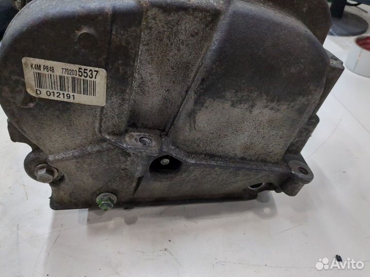 Головка блока (гбц) Renault Megane 3 2009, 2009