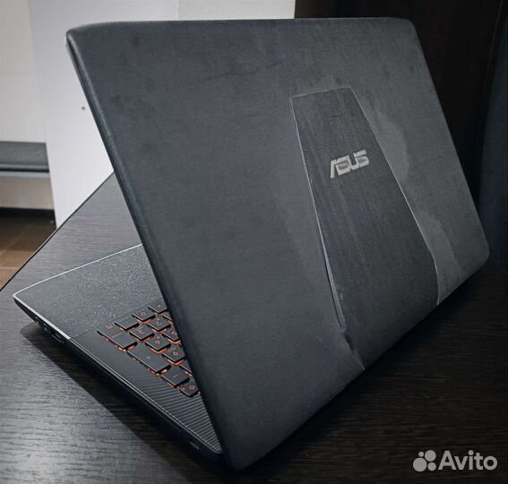 Игровой ноутбук Asus Gtx 950M/i7/8Gb/SSD