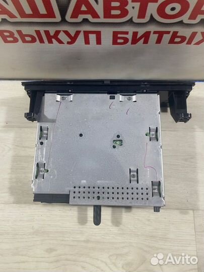 Магнитола Bmw 1 хэтчбек 2008