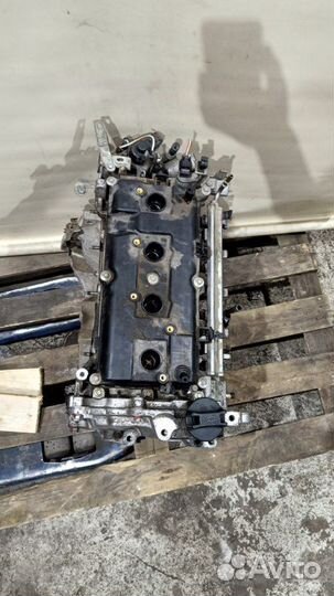 Гбц Nissan X-Trail T31 MR20DE