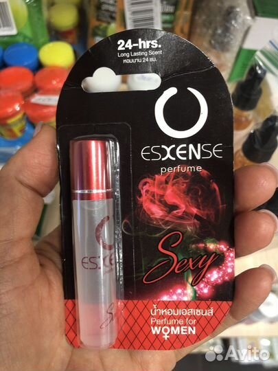 Тайские Духи с феромонами, женские и мужские