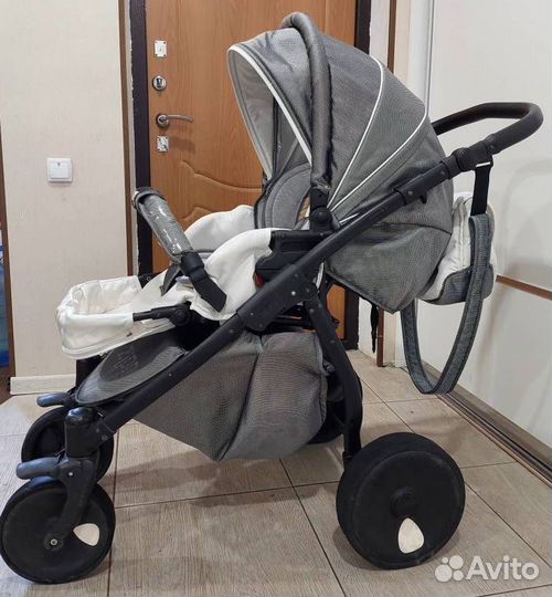 Коляска Tutis Zippy 2 в1