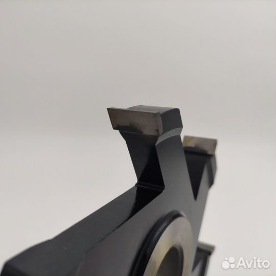 Фреза пазовая 160*32*20 мм по дереву RED samurai