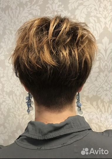 Стрижка / краска / волос