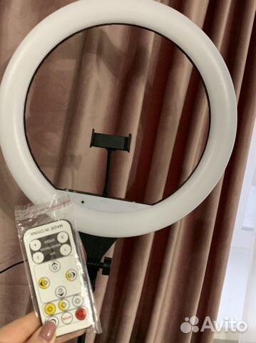 Кольцевая лампа, визажиста, бровиста, стилиста