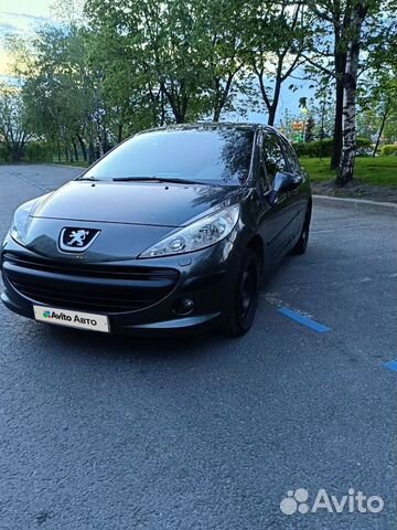 Peugeot 207 1.4 AMT, 2008, 161 000 км с пробегом, цена 409000 руб.