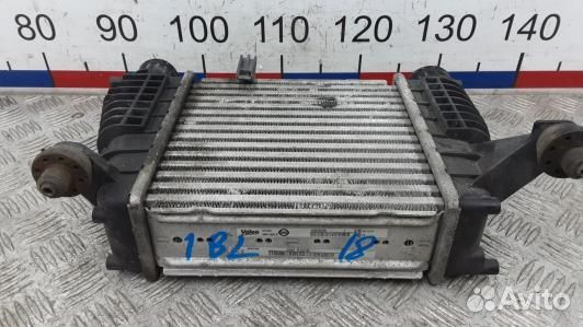 Радиатор интеркуллера nissan NV200 (1BL18KC01)