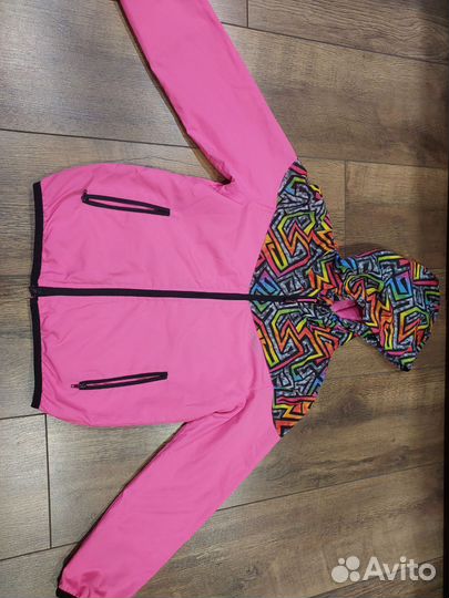 Ветровка детская 128-134