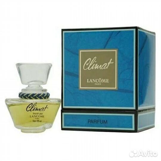 Духи винтаж Climat Lancome 14ml женские