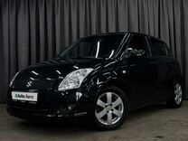 Suzuki Swift 1.5 AT, 2010, 143 325 км, с пробегом, цена 749 777 руб.