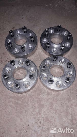 Проставки колесные Kia Sportage