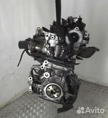 Двигатель дизельный toyota avensis T27 (BBN02AB01)