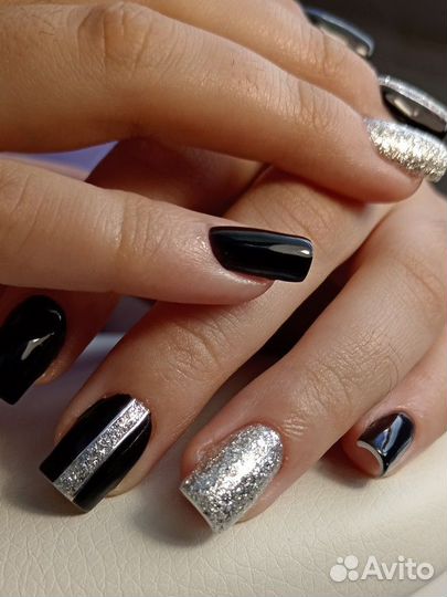 Маникюр (требуются модели на наращивание)