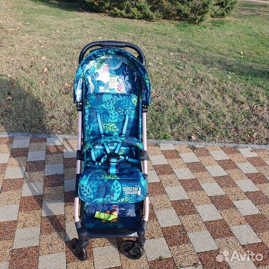 Прогулочная коляска Cosatto woosh 3