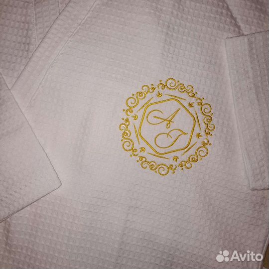 Компьютерная вышивка логотипов, шевронов